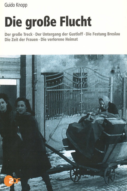 Series poster for Die große Flucht (2001)
