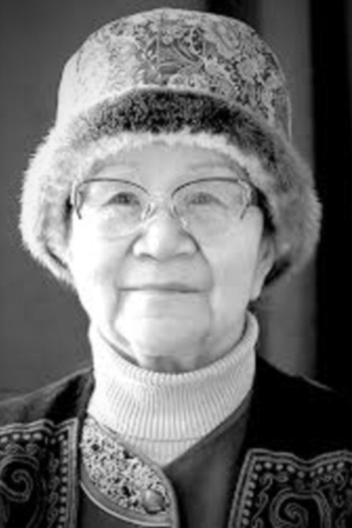 Photo of Tamara Mukanova, Directing