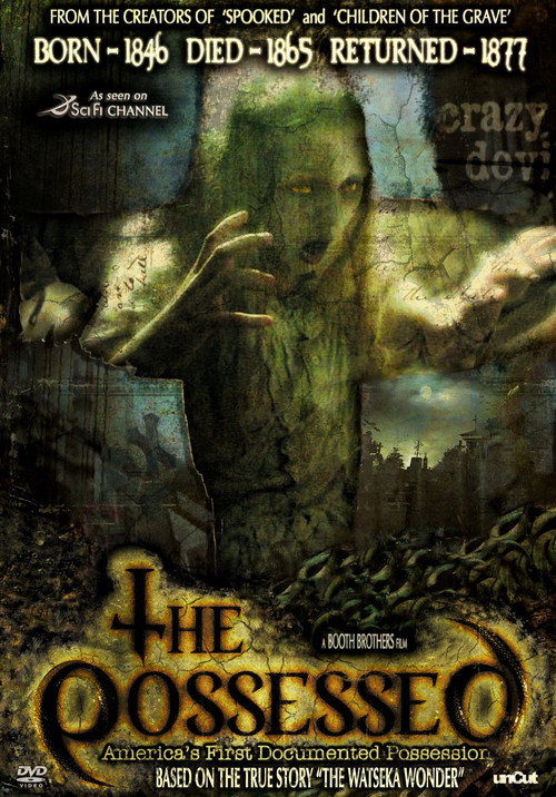Movie poster for The Possessed (2009)