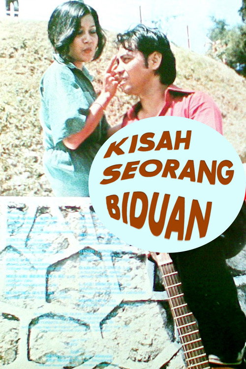 Movie poster for Kisah Seorang Biduan (1979)