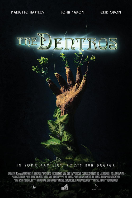 Movie poster for The Dentros (2015)