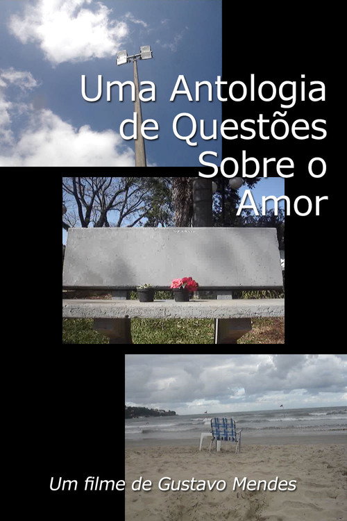 Movie poster for An Anthology of Questions About Love (2023)