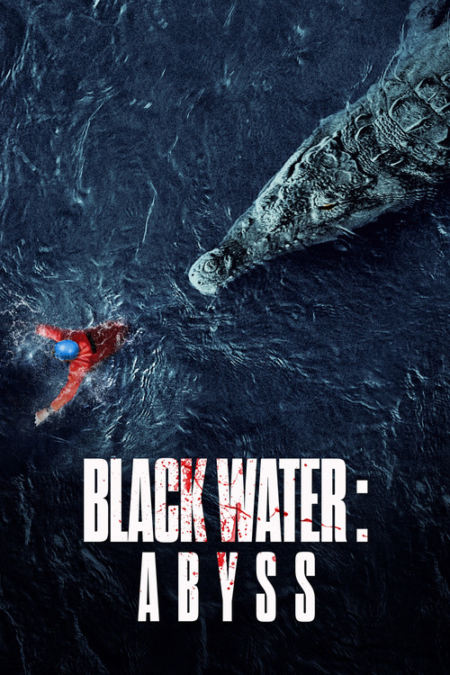 Movie poster for Black Water: Abyss (2020)