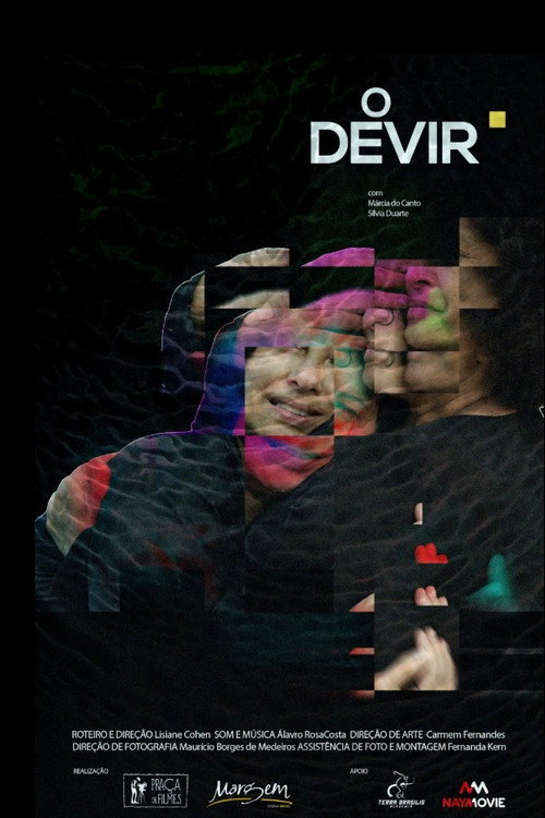 Movie poster for O Devir (2023)