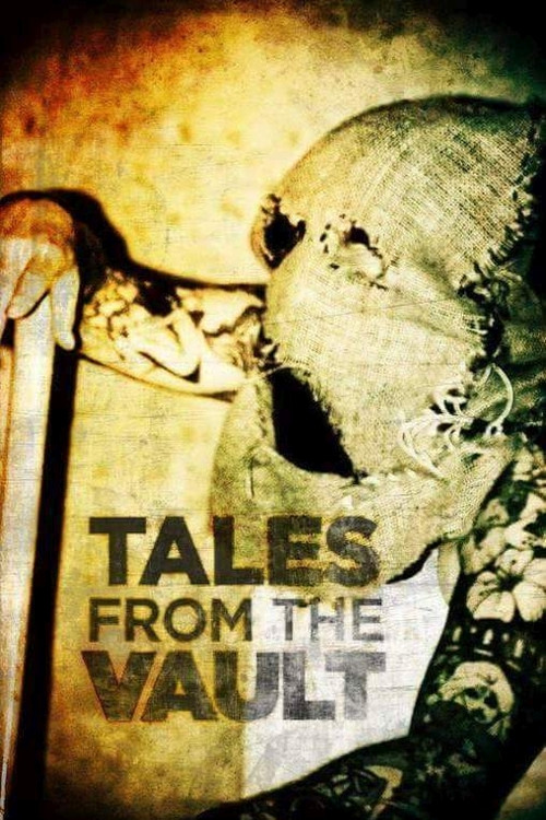Movie poster for Tales from the Vault (2017)