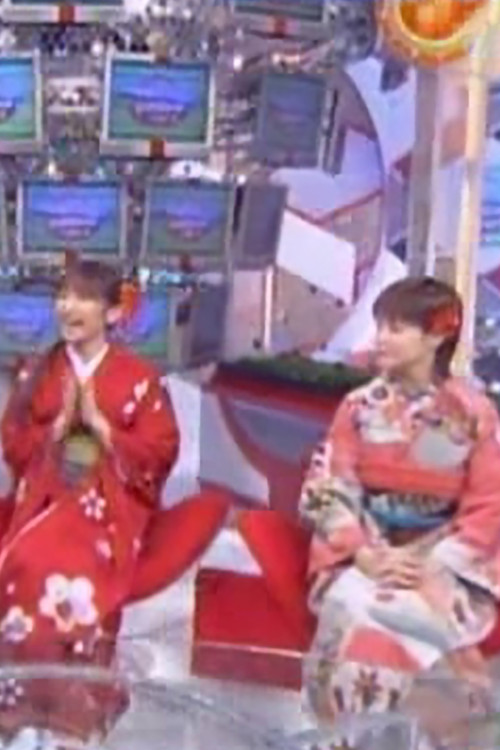 Omoide no Kyoku Subete Misemasu 2004 poster