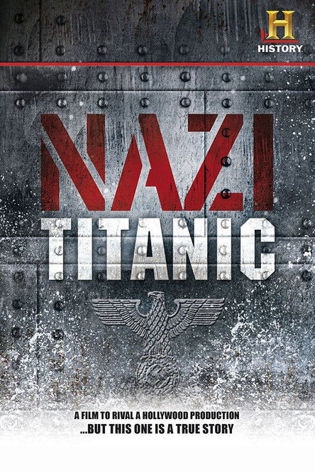 Movie poster for Nazi Titanic (2012)