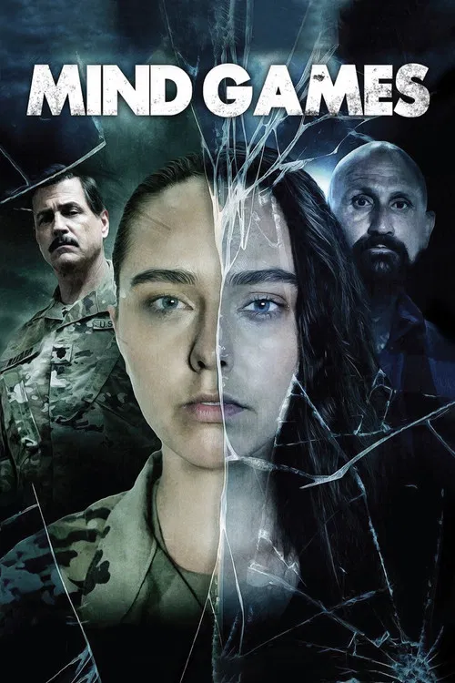 Movie poster for Mind Games (2021)
