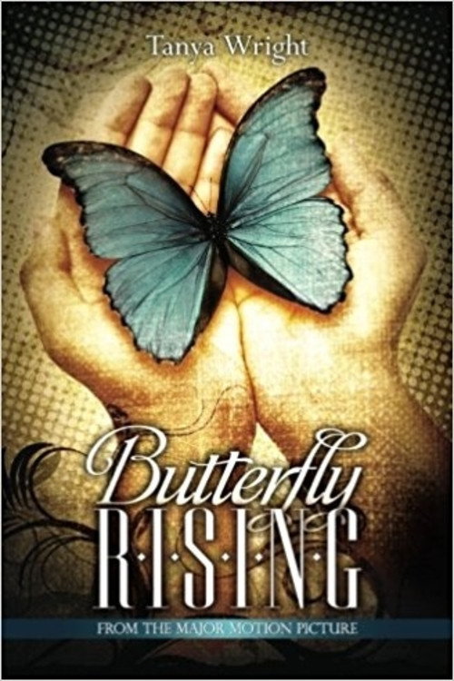 Movie poster for Butterfly Rising (2010)