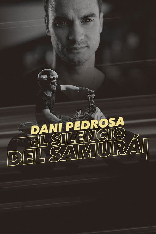 Movie poster for Dani Pedrosa: The Silent Samurai (2018)