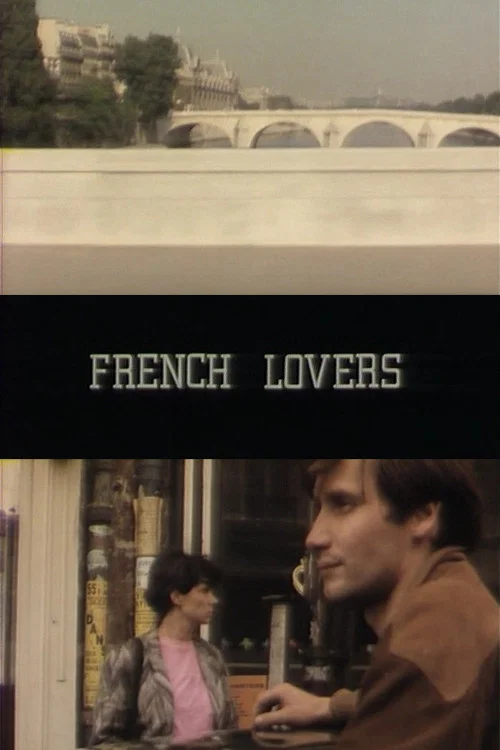 Movie poster for French Lovers (1985)