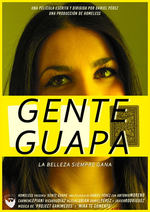 Movie poster for Gente guapa (2016)