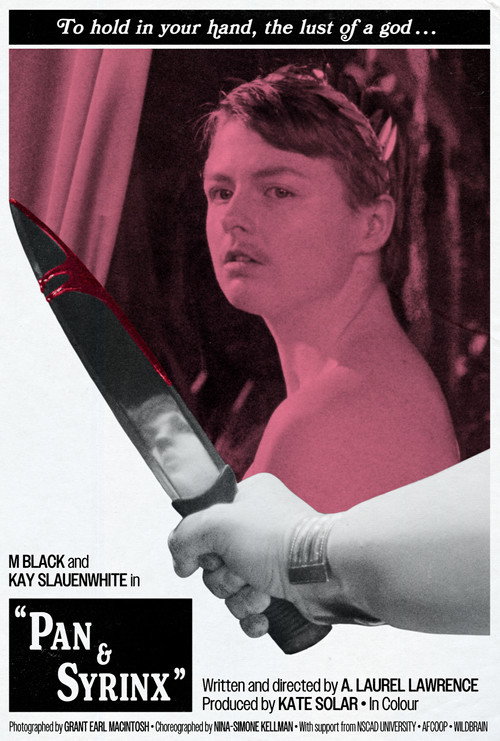 Movie poster for Pan & Syrinx (2024)