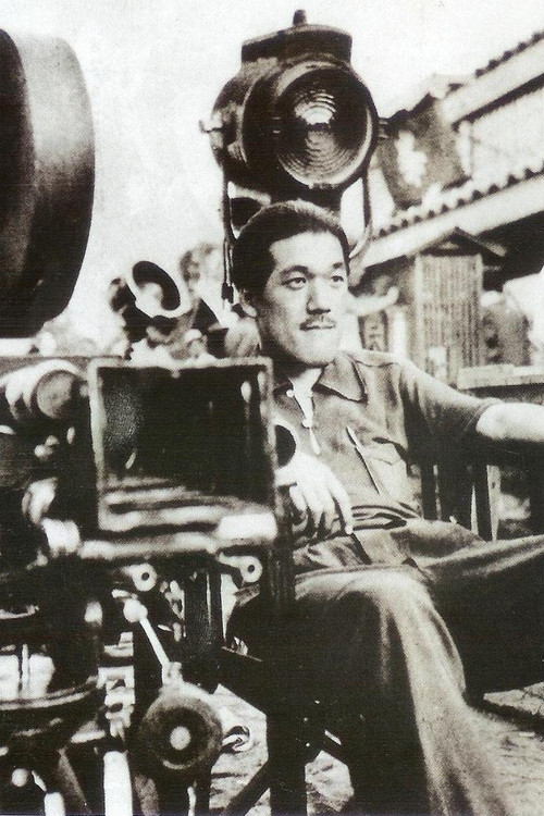 Photo of Sadao Yamanaka, Directing