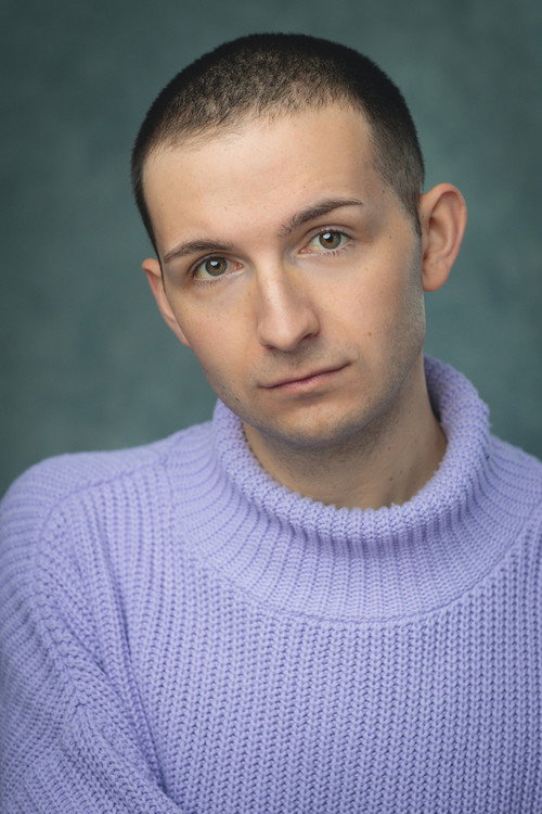 Photo of Andrew Houghton, Acting
