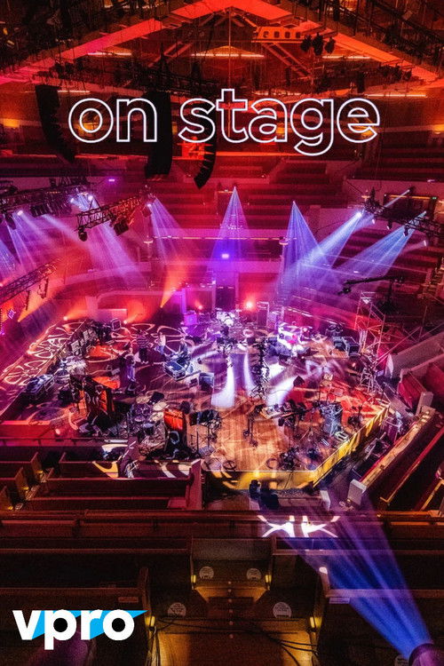 On Stage poster