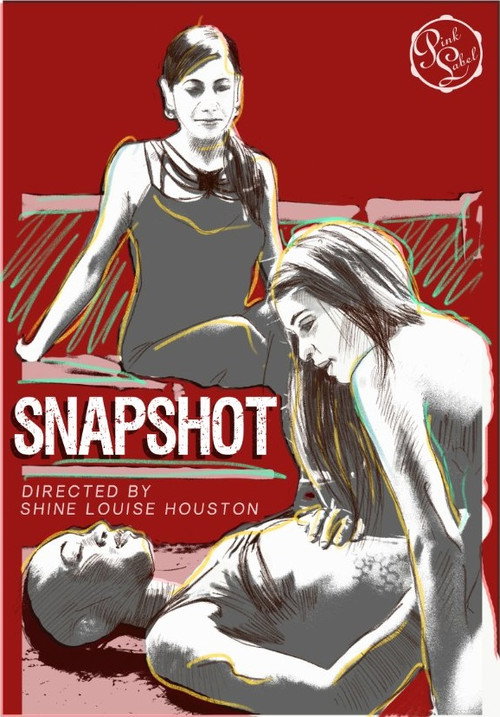 Movie poster for Snapshot (2016)