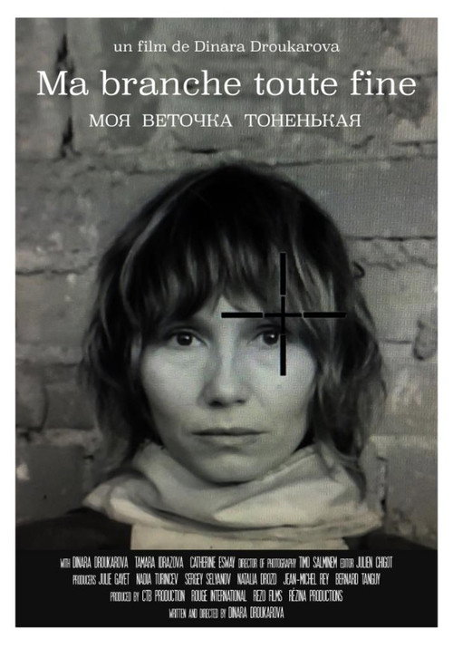 Movie poster for My Branch So Thin (2018)