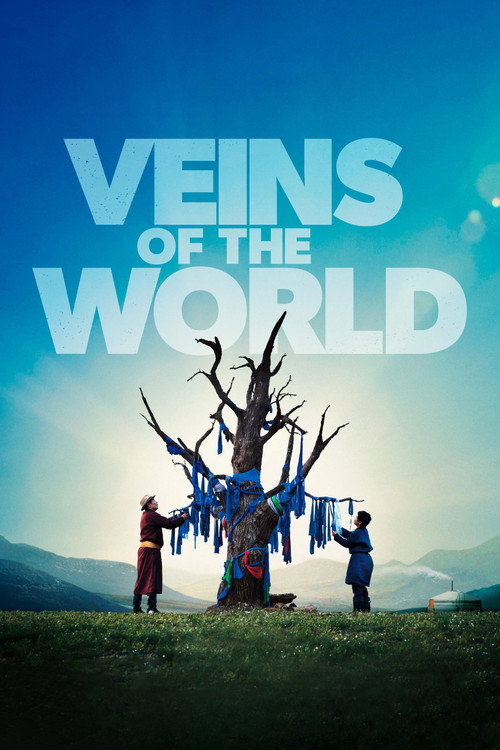 Movie poster for Veins of the World (2020)