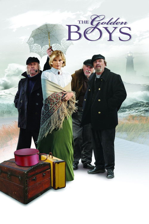 Movie poster for The Golden Boys (2008)