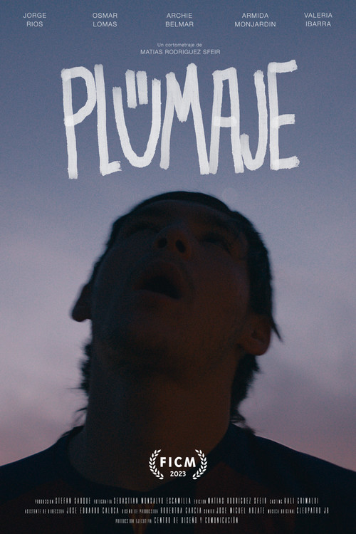 Movie poster for Plumaje (2023)