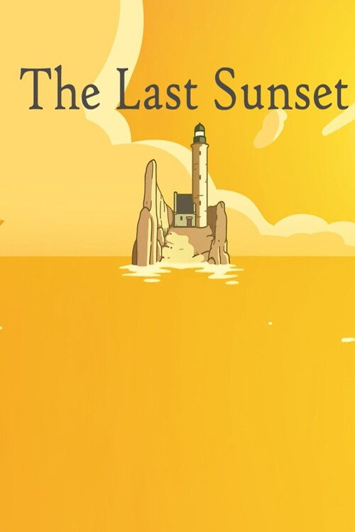 Movie poster for The Last Sunset