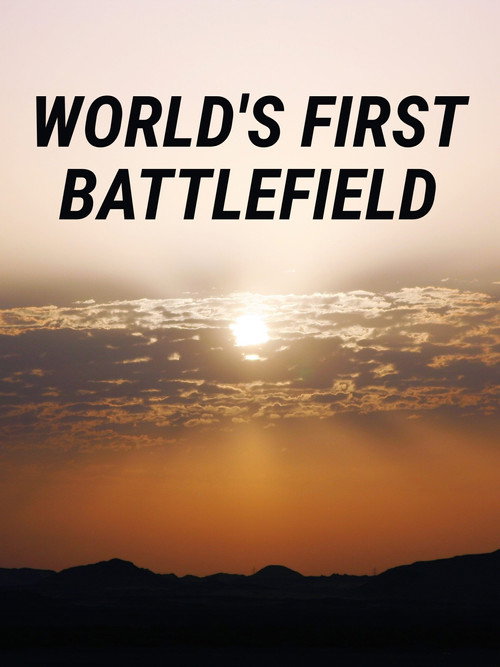 Movie poster for World's First Battlefield (2023)
