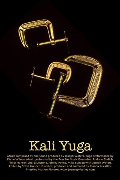 Movie poster for Kali Yuga (2000)