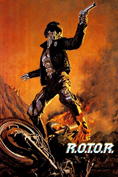 Movie poster for R.O.T.O.R. (1987)