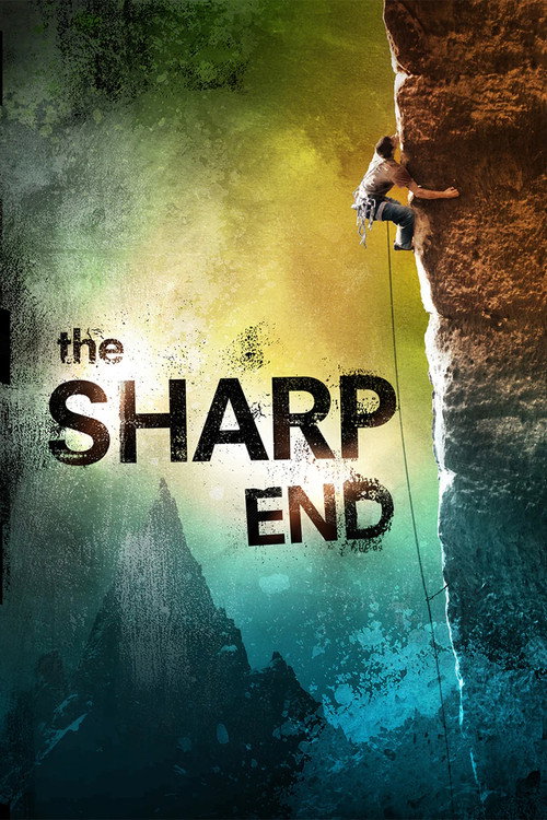 Movie poster for The Sharp End (2007)