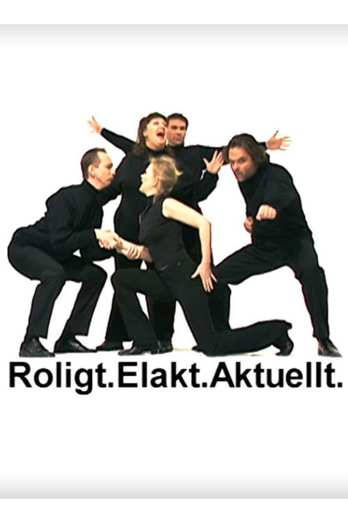 Roligt. Elakt. Aktuellt. poster