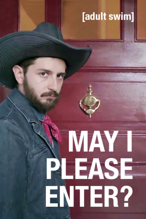 Movie poster for May I Please Enter? (2018)