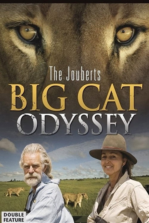 Movie poster for Big Cat Odyssey (2010)