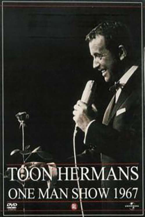 Movie poster for Toon Hermans: One Man Show 1967 (1967)
