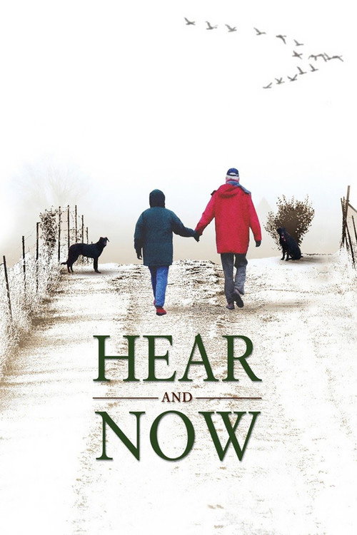 Movie poster for Hear and Now (2007)
