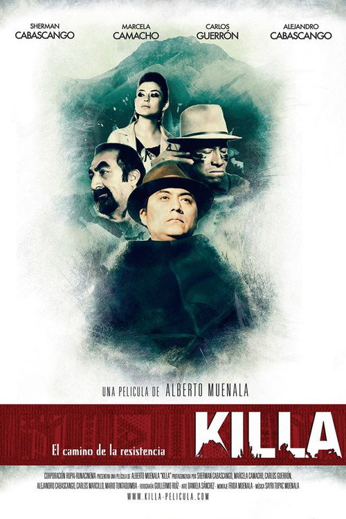 Movie poster for Killa (2017)