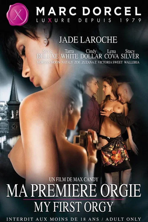 Movie poster for My First Orgy (2010)