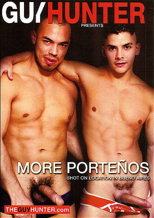 Movie poster for More Porteños (2012)