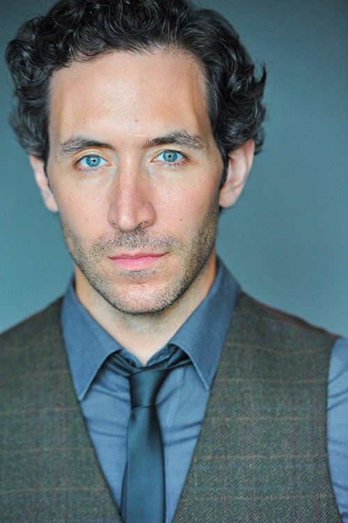Photo of Adam Blake, Acting