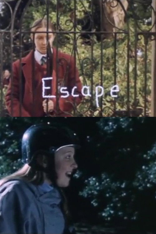 Movie poster for Escape (2000)