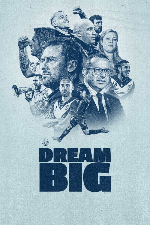 Dream Big poster