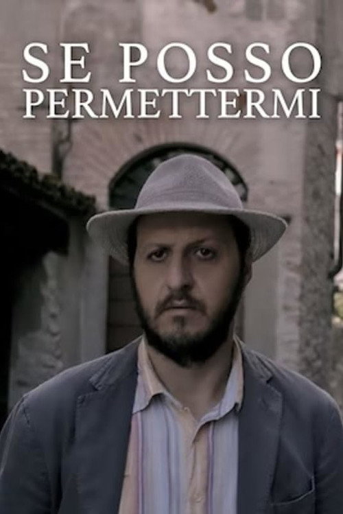Movie poster for If I May (2021)