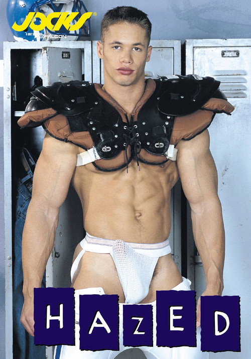 Movie poster for Hazed (2001)