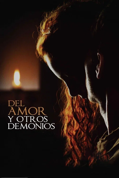 Movie poster for Of Love and Other Demons (2009)