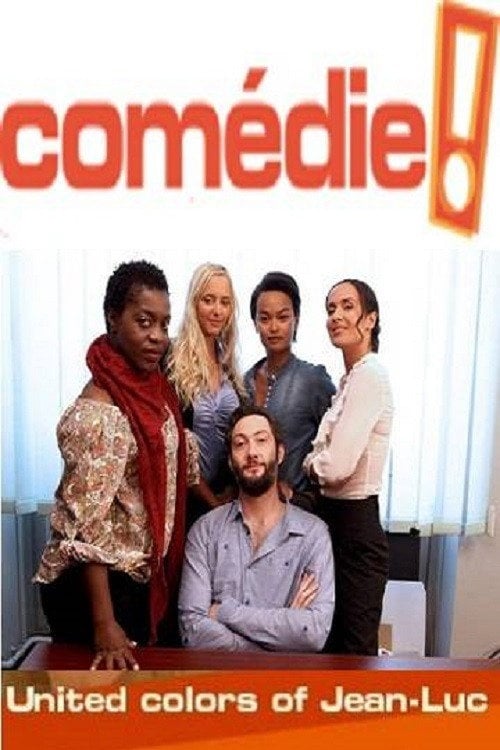 Series poster for United Colors of Jean-Luc (2011)