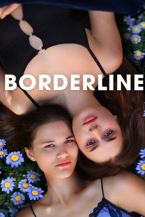 Movie poster for Borderline (2023)