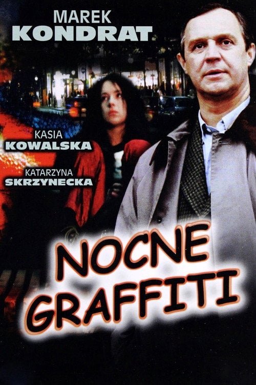 Movie poster for Nocne graffiti (1997)