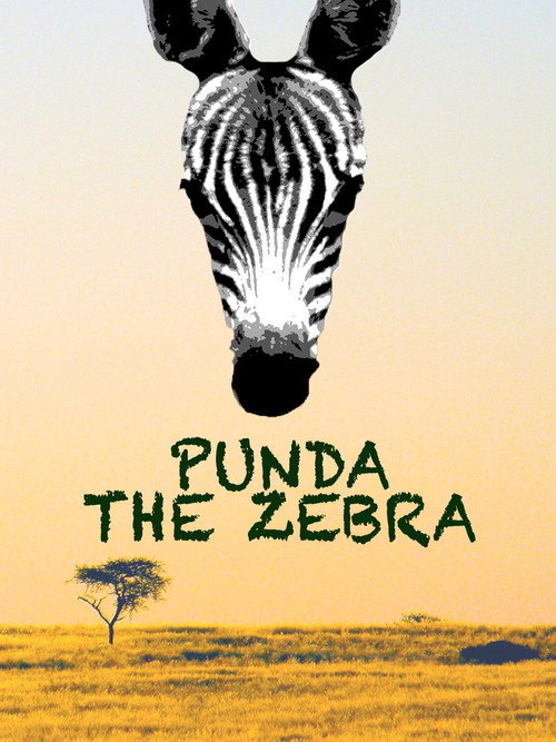 Movie poster for Punda the Zebra (2017)
