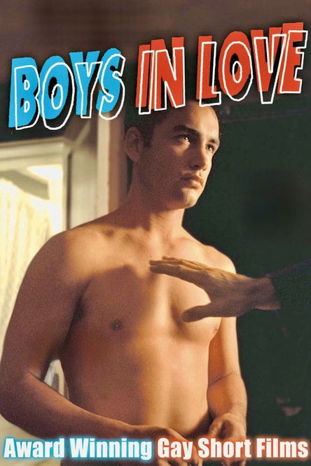 Movie poster for Boys in Love (1996)