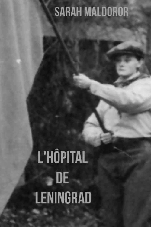 Movie poster for The Hospital of Leningrad (1983)